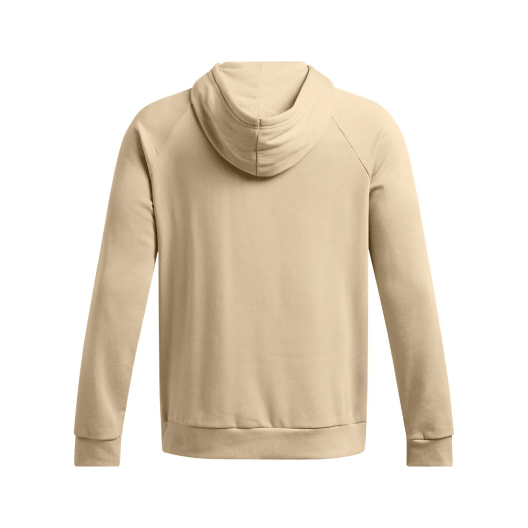 Under Armour Men Rival Fleece Logo Hoodie | 1379758-299 - Image 4