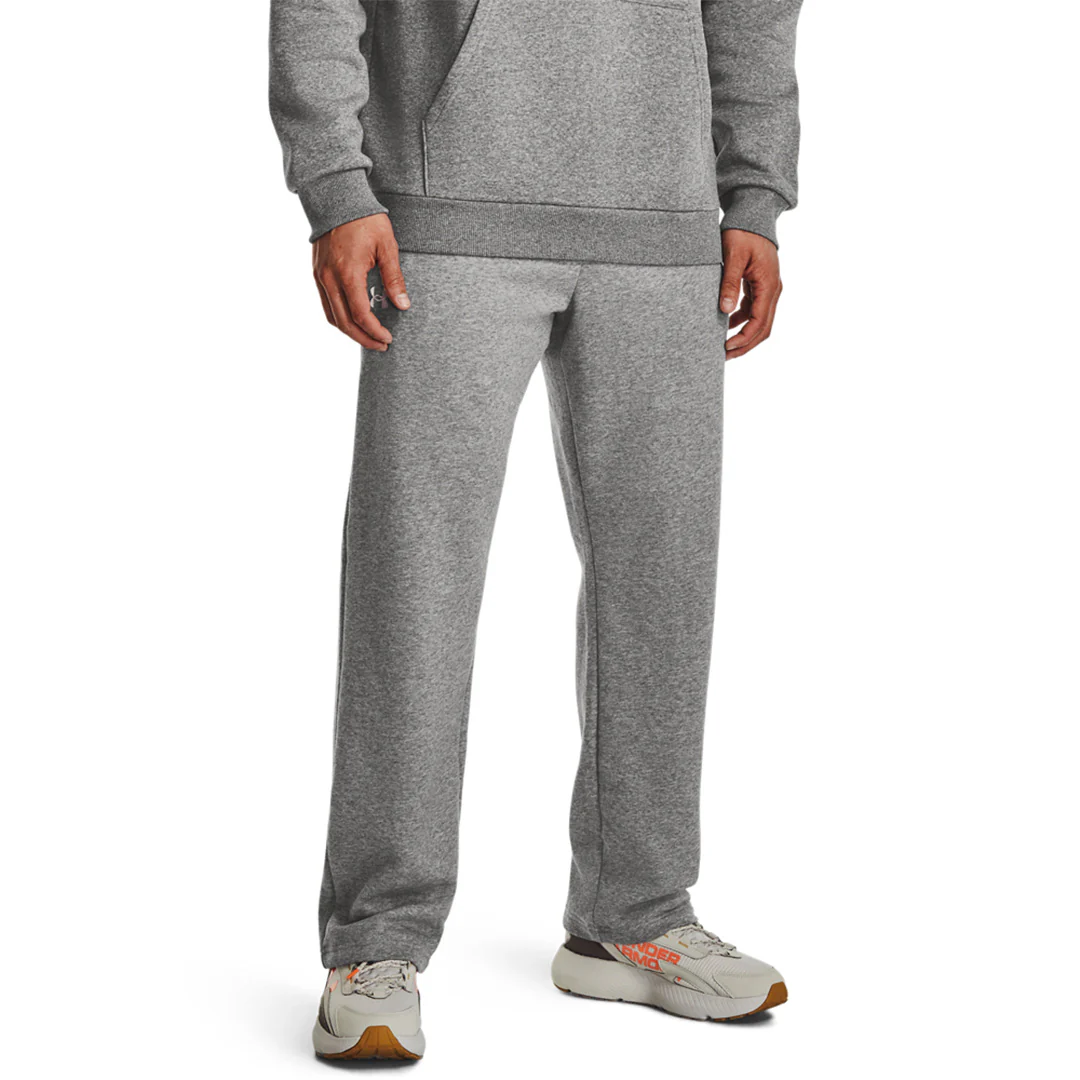 Under Armour Men Rival Fleece Pants | 1379770-025