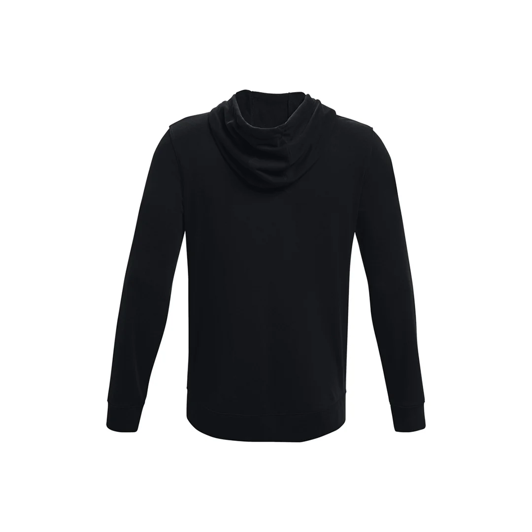 Under Armour Men Rival Terry Lc Fz Sweatshirt | 1370409-001 - Image 4