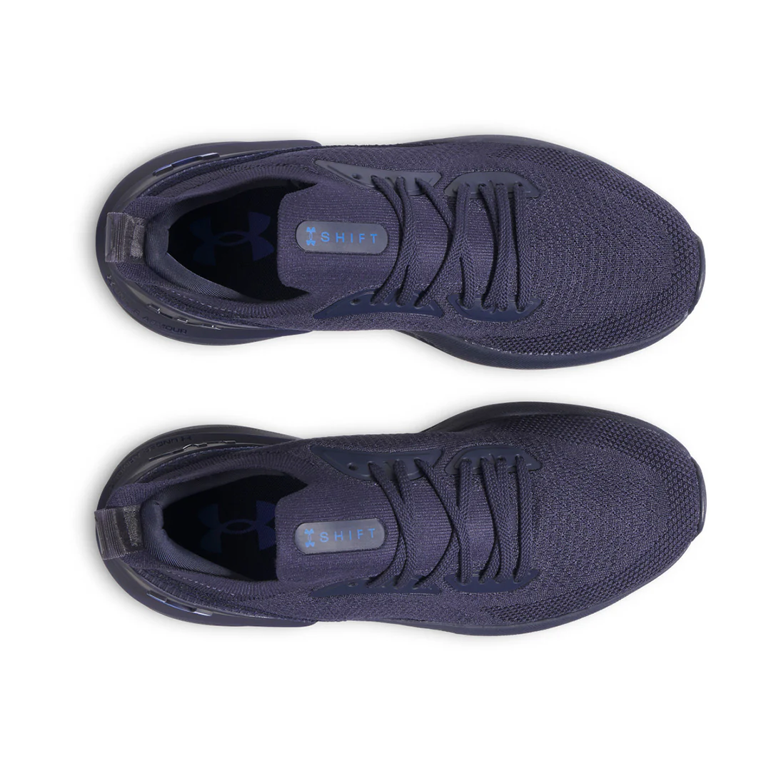 Under Armour Men Shift Running Shoes | 3027776-410 - Image 5