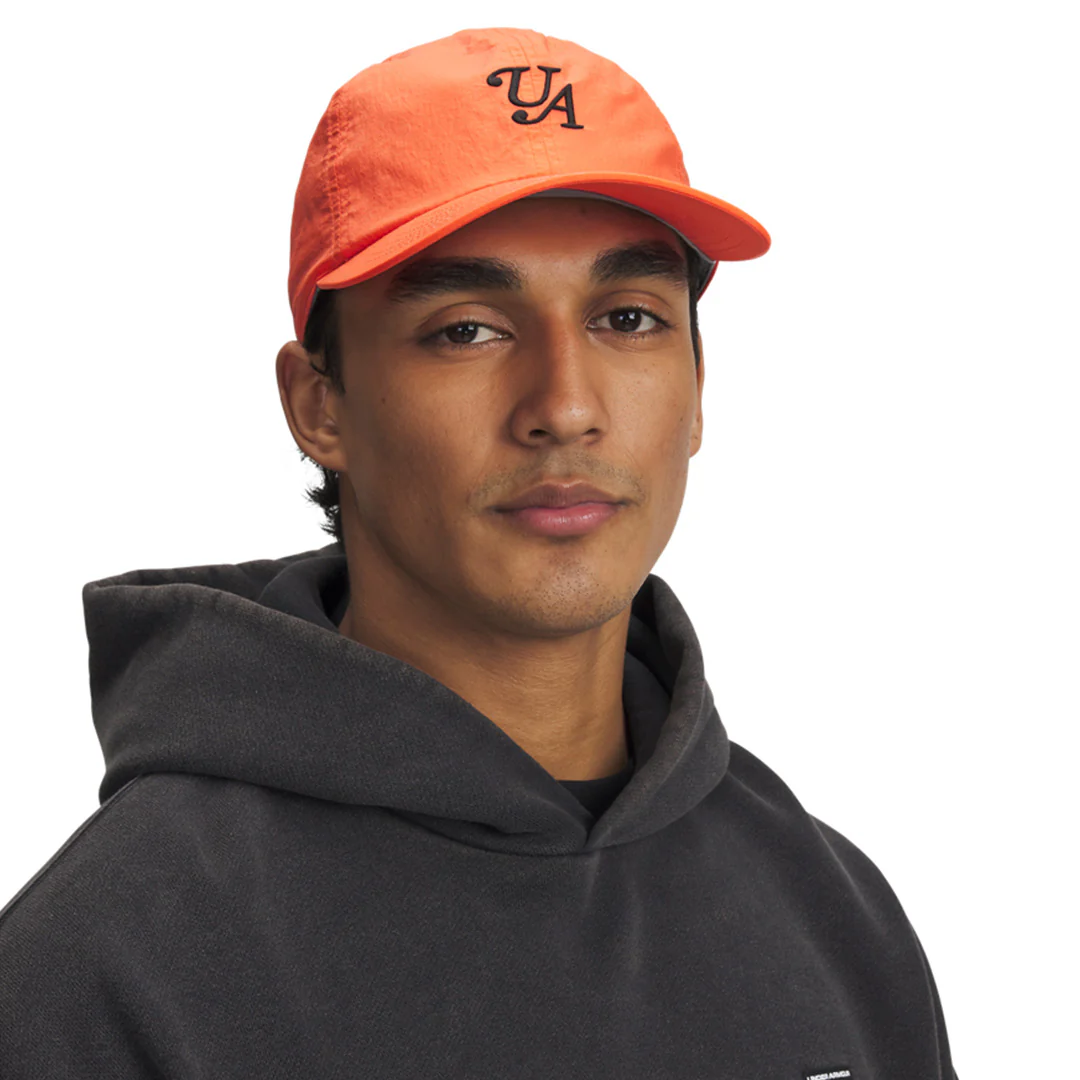 Under Armour Men Sportstyle Nylon Snapback | 1389692-847 - Image 3