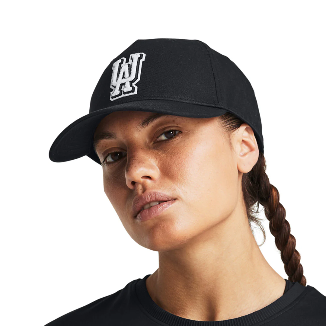 Under Armour Men Sportstyle Snapback | 1383443-001 - Image 3