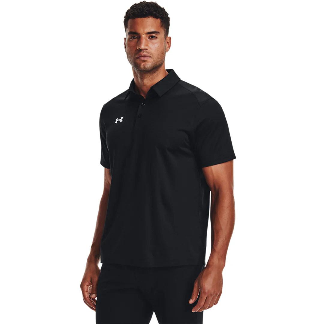 Under Armour Men Team Tech Polo | 1370399-001