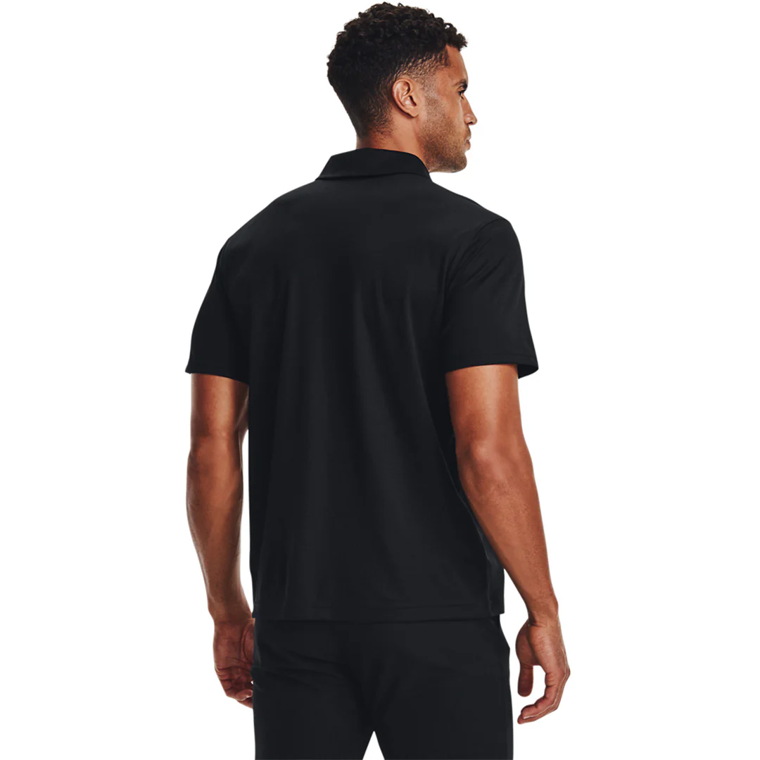 Under Armour Men Team Tech Polo | 1370399-001 - Image 2