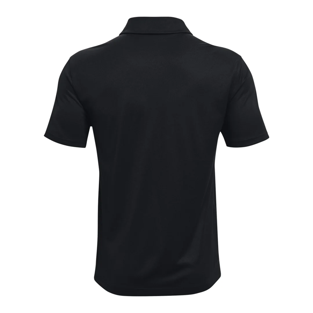 Under Armour Men Team Tech Polo | 1370399-001 - Image 4