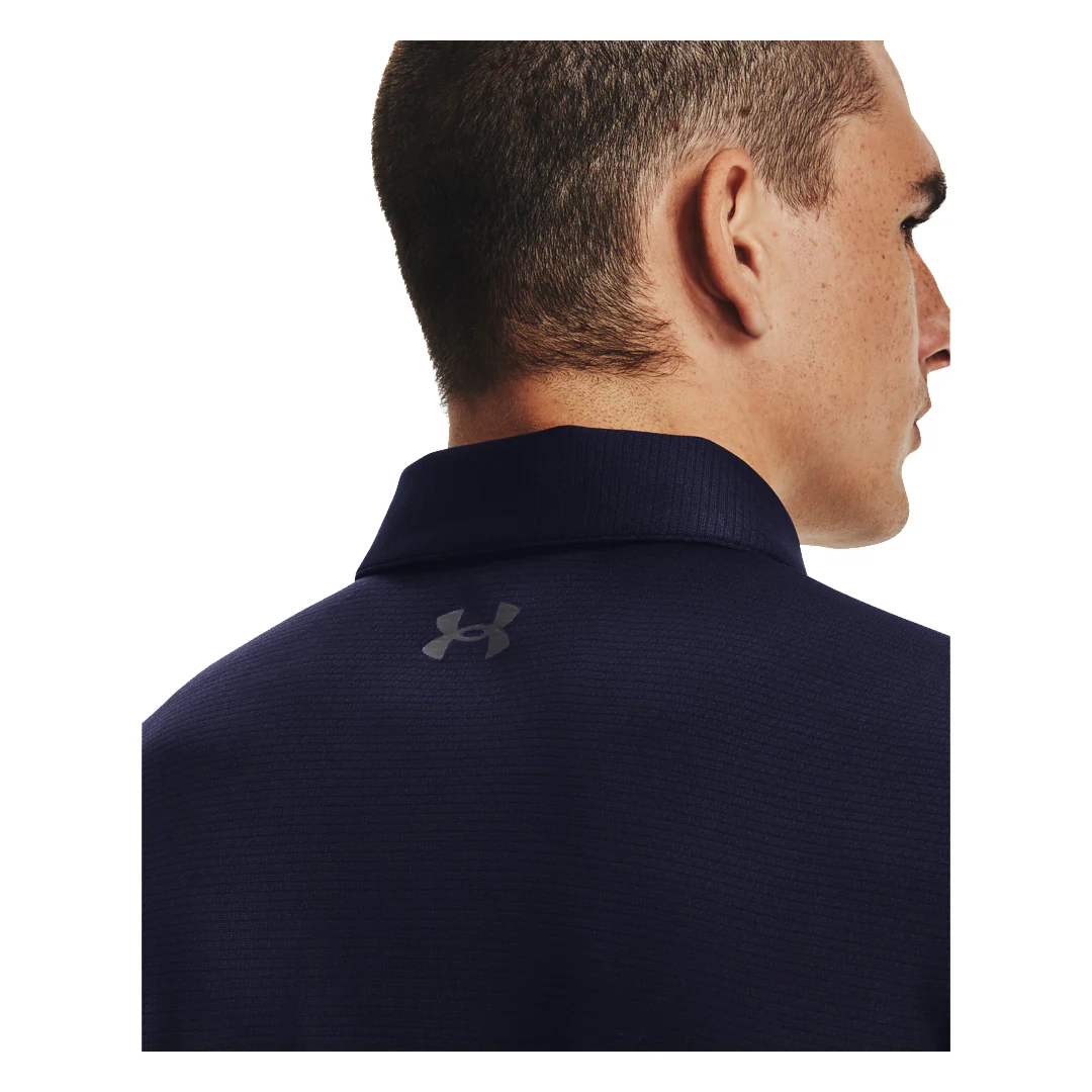 Under Armour Men Tech Polo | 1290140-410 - Image 3