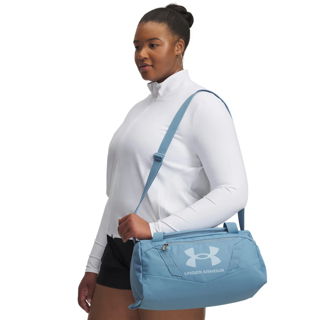 Under Armour Men Undeniable 5.0 Duffle XXS | 1376454-418 - Image 4