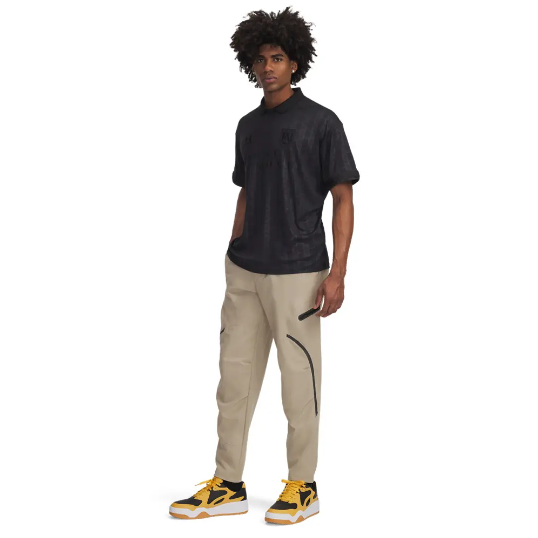 Under Armour Men Unstoppable Cargo Pants| 1390256-299 - Image 4