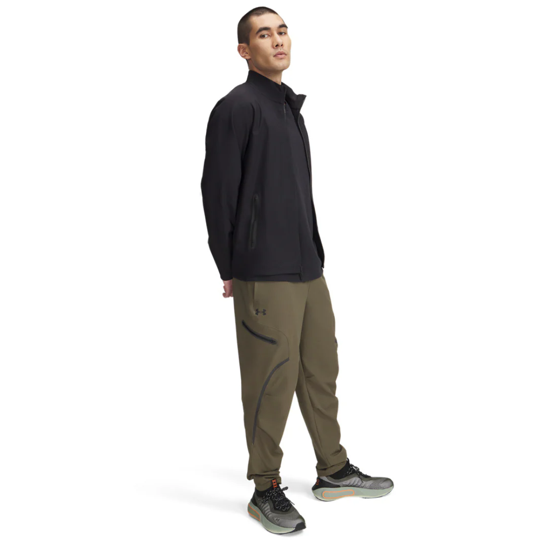 Under Armour Men Unstoppable Cargo Pants| 1390256-390 - Image 2