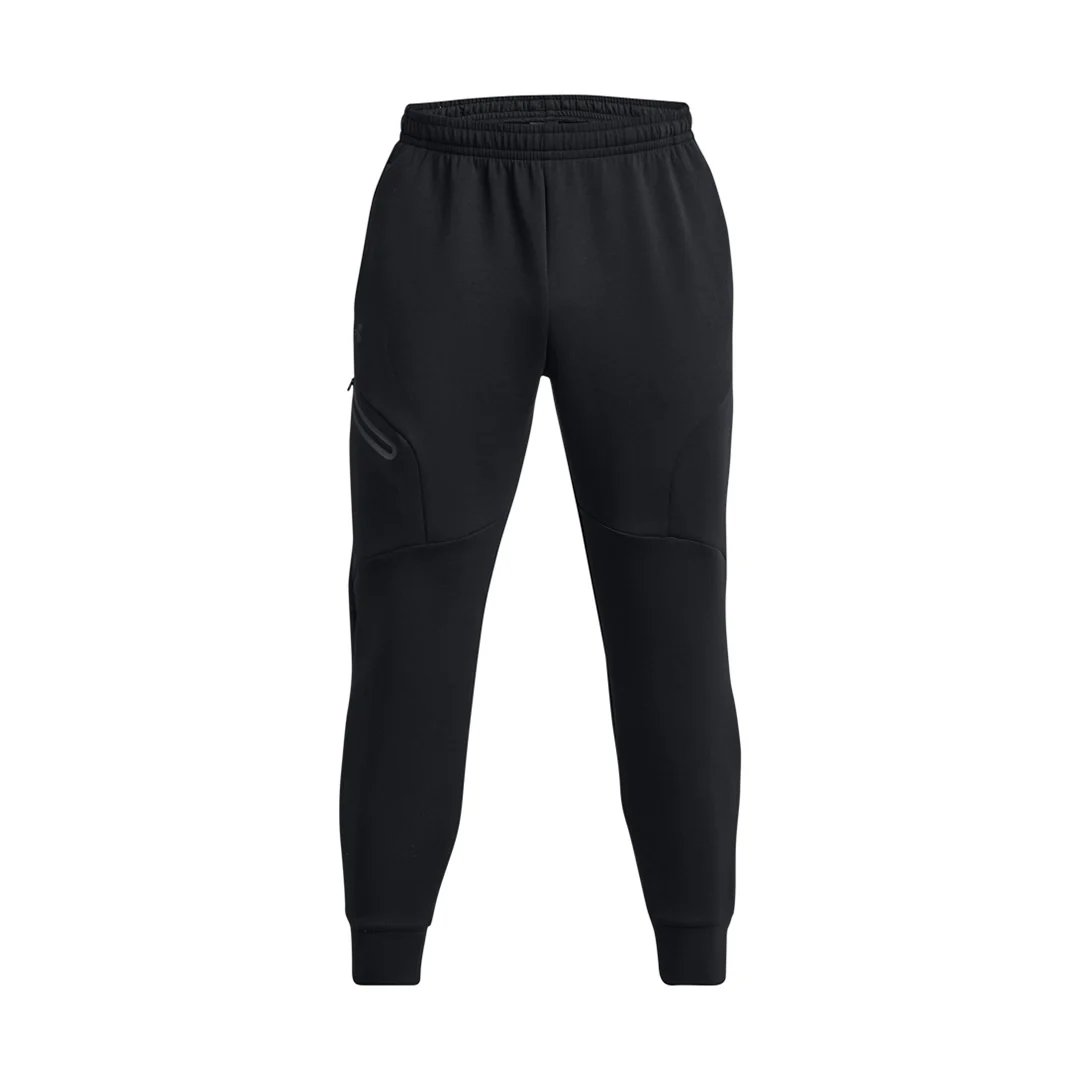 Under Armour Men Unstoppable Fleece Joggers | 1379808-001 - Image 3