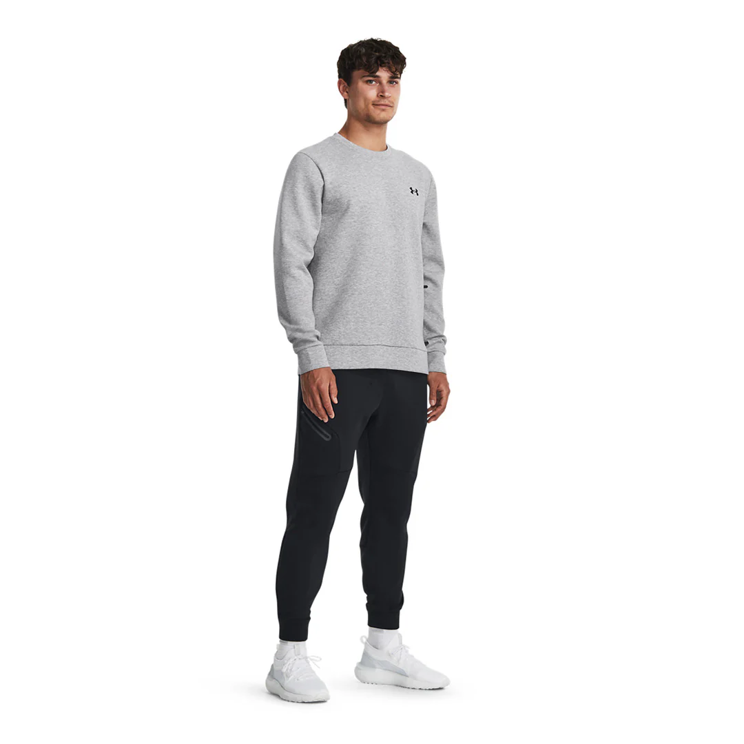 Under Armour Men Unstoppable Fleece Joggers | 1379808-001 - Image 5