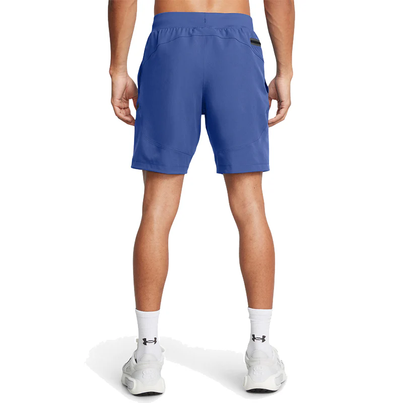 Under Armour Men Unstoppable Shorts | 1370378-432 - Image 2