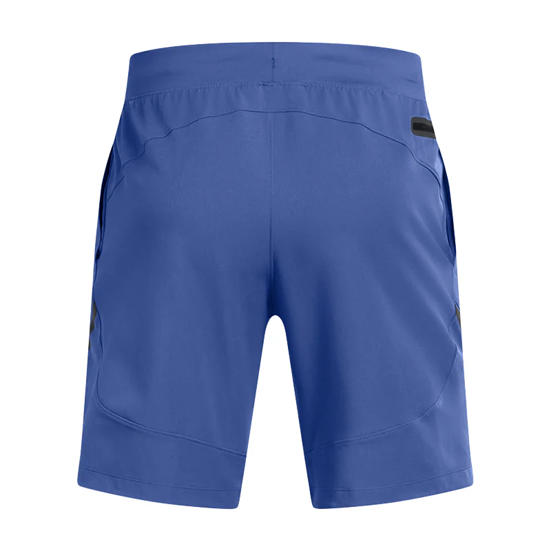 Under Armour Men Unstoppable Shorts | 1370378-432 - Image 4