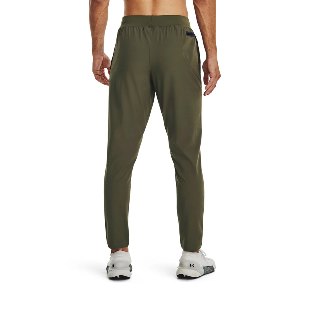 Under Armour Men Unstoppable Tapered Pants | 1352028-390 - Image 2