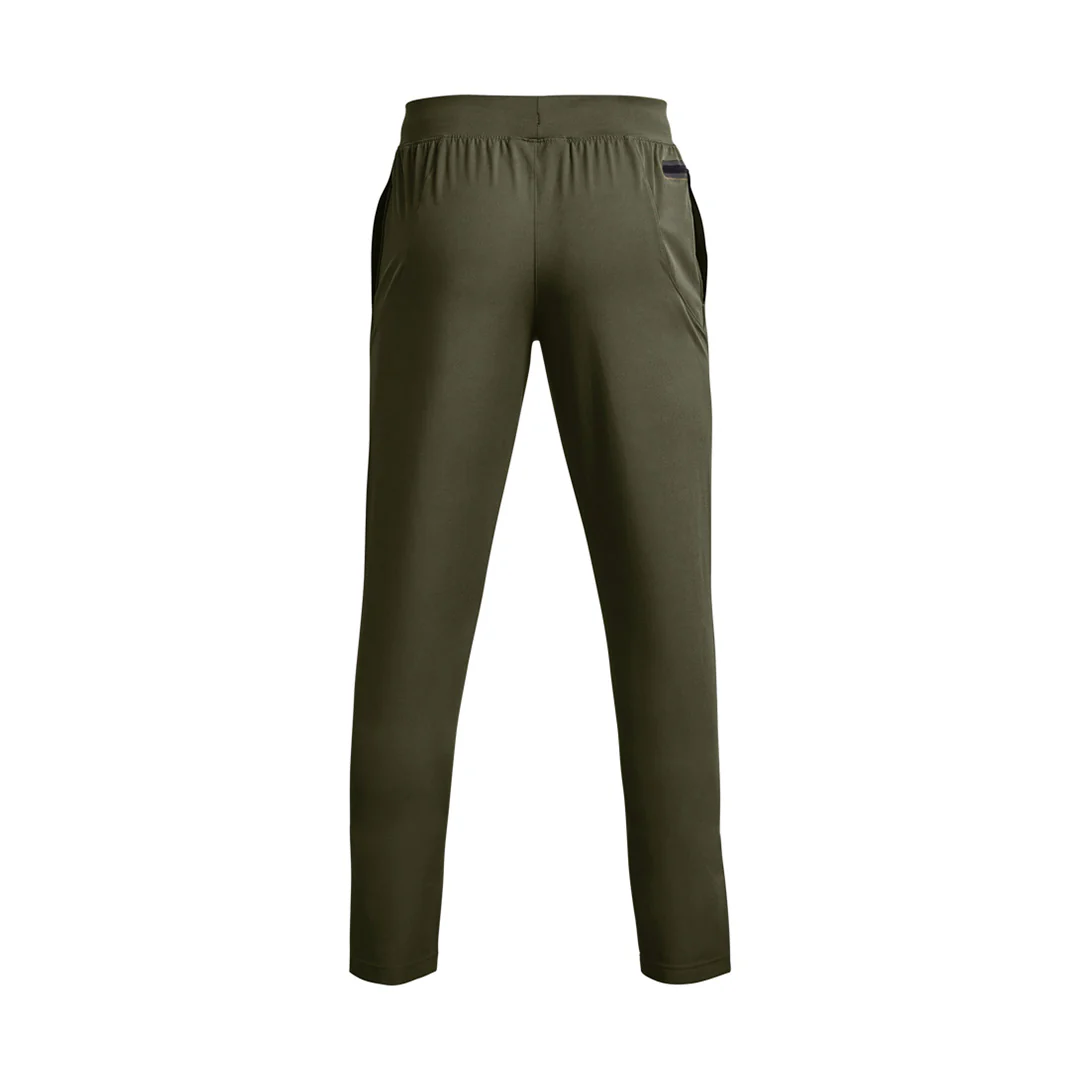 Under Armour Men Unstoppable Tapered Pants | 1352028-390 - Image 4