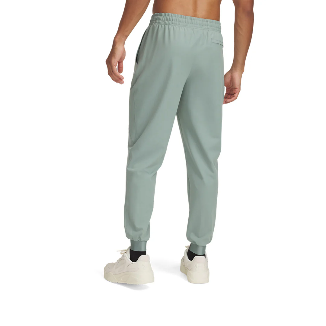 Under Armour Men Unstoppable Woven Jogger | 1388823-348 - Image 2