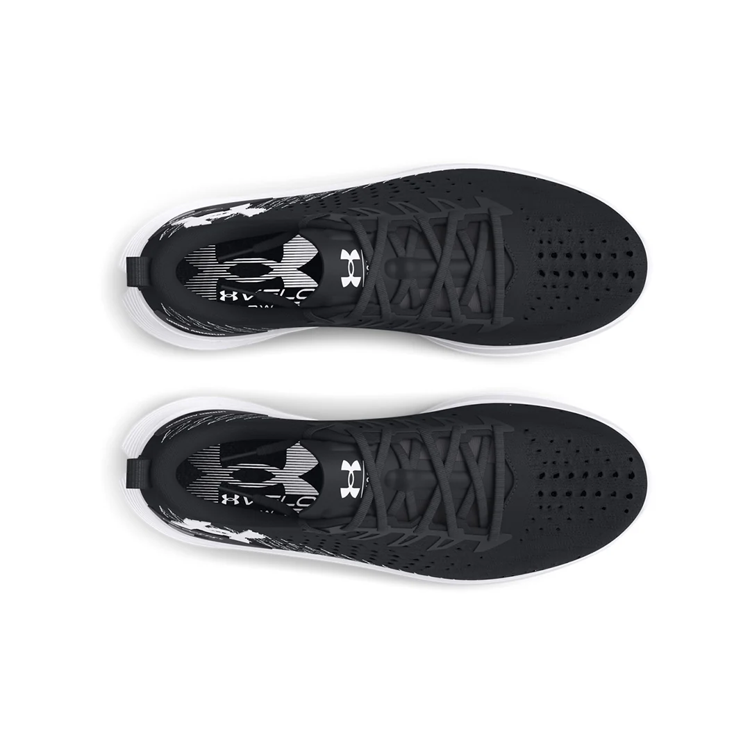 Under Armour Men Velociti 4 Running Shoes | 3027585-001 - Image 5