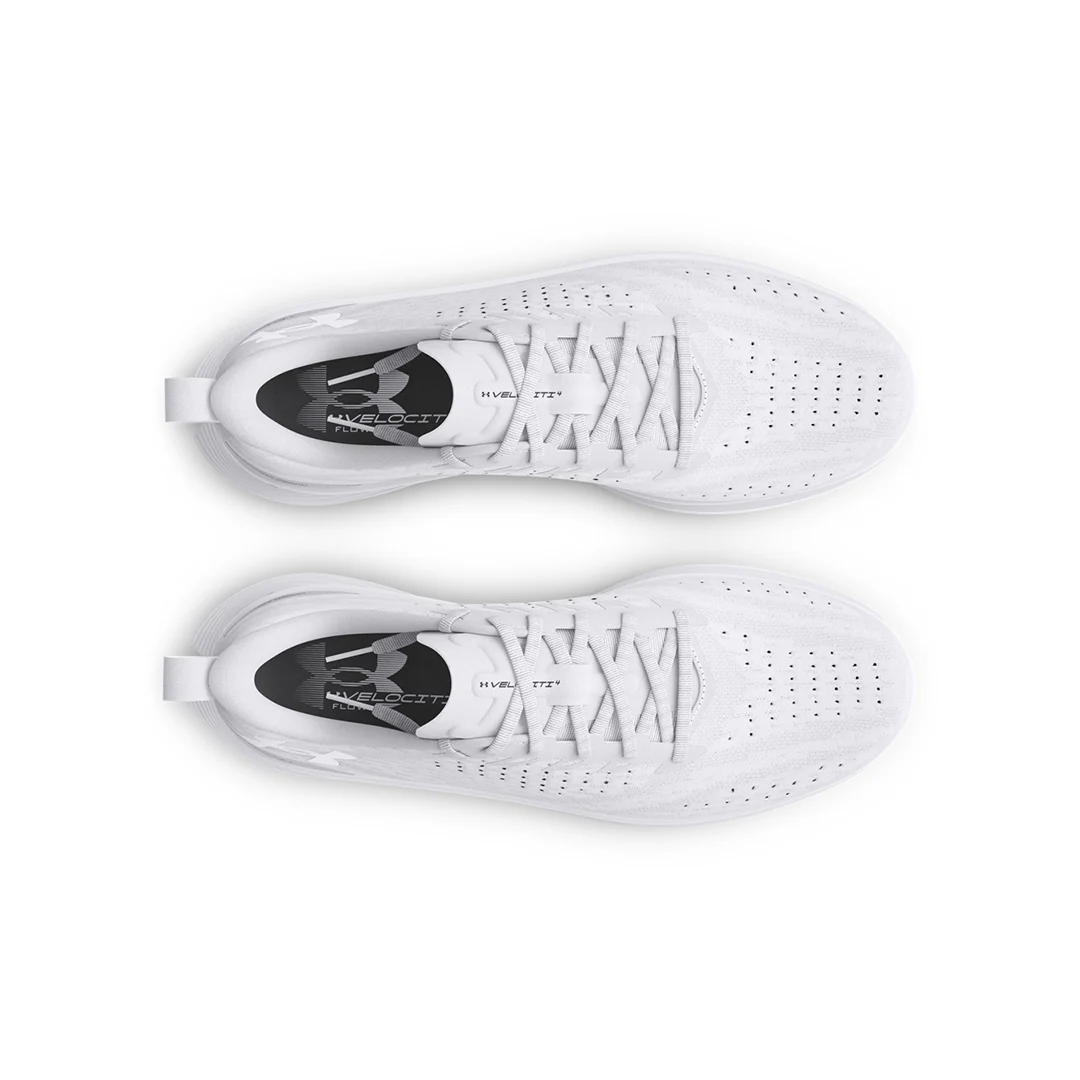 Under Armour Men Velociti 4 Running Shoes | 3027585-102 - Image 5