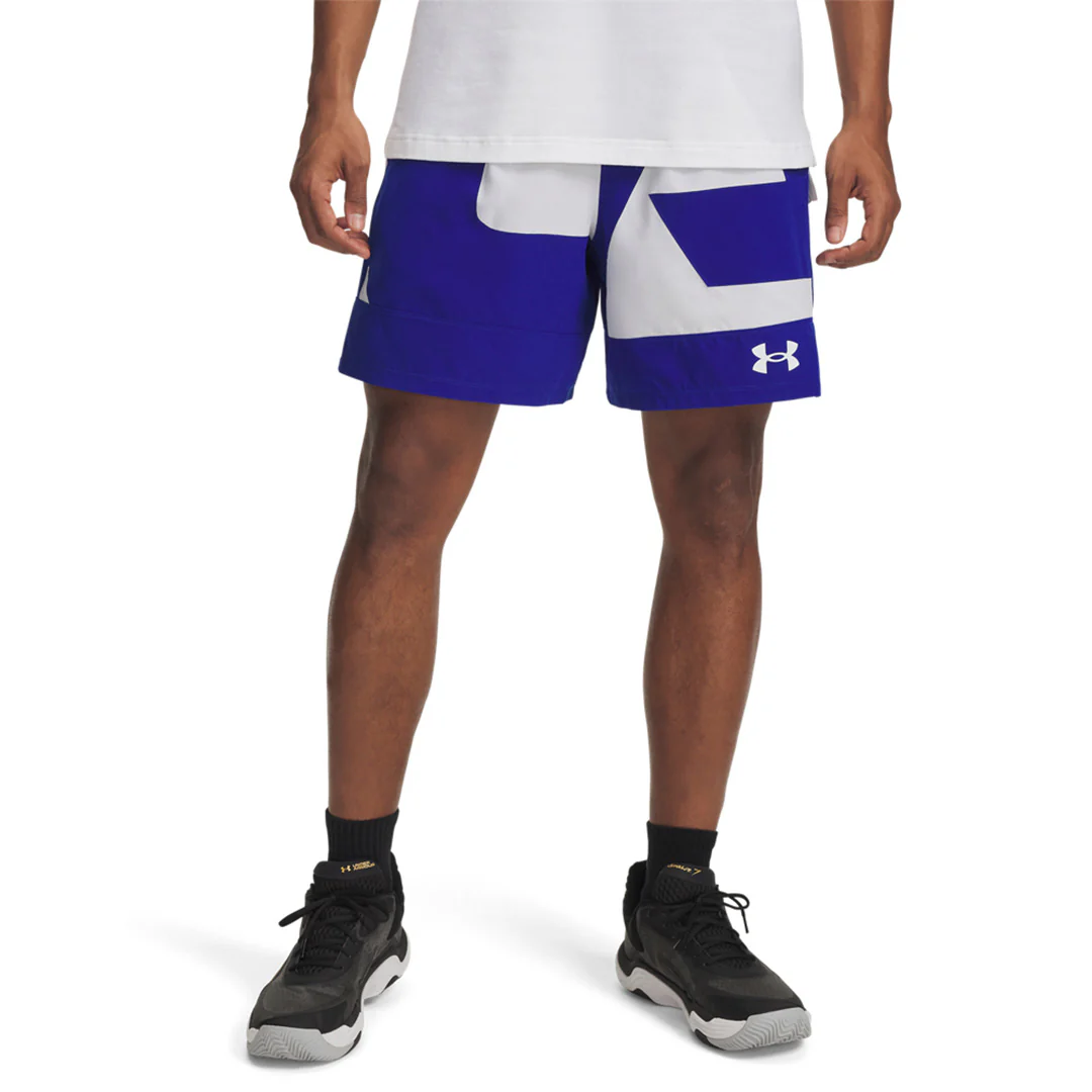 Under Armour Men Zone 7" Woven Short Graphic | 6006261-400