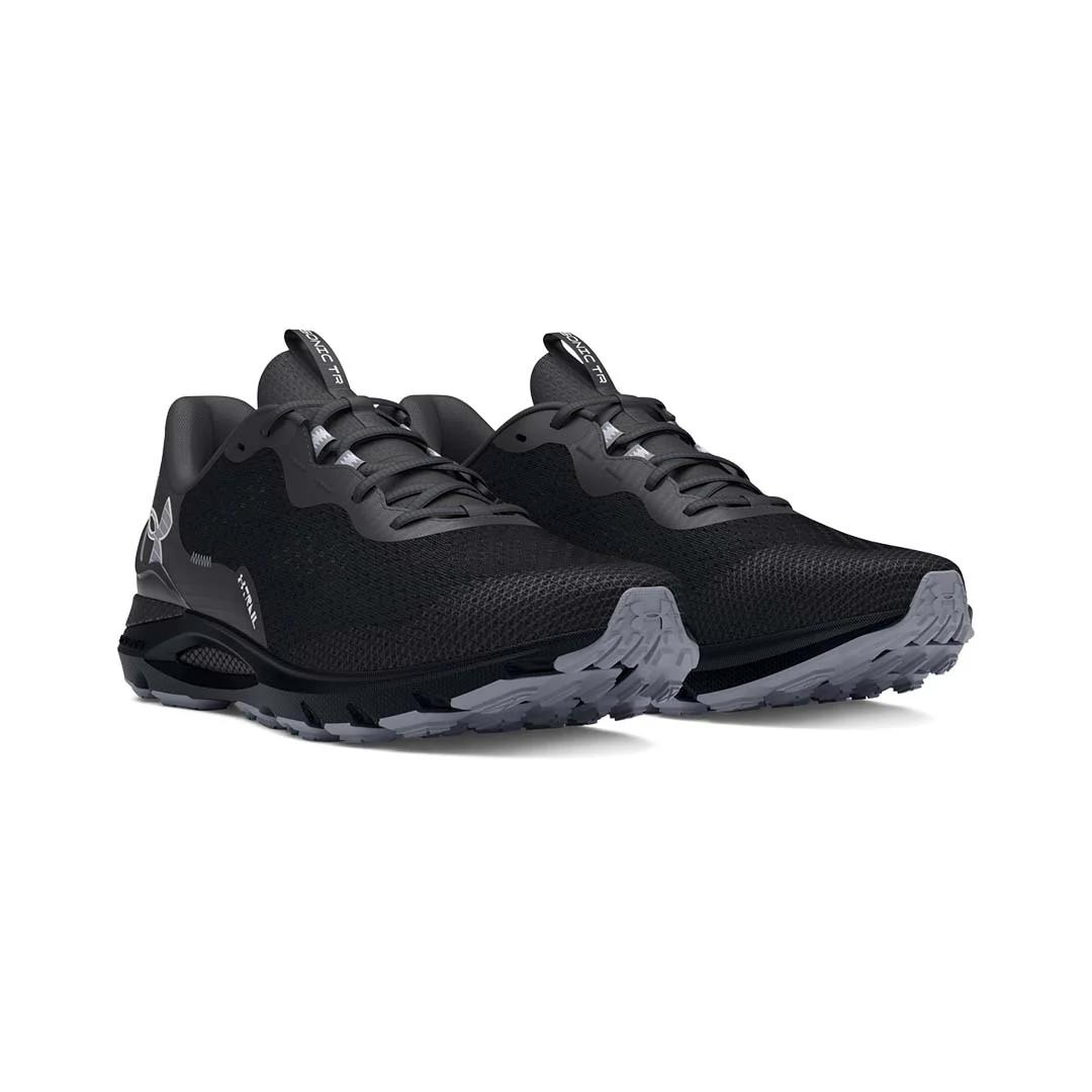 Under Armour Unisex Sonic Trail | 3027764-001 - Image 3