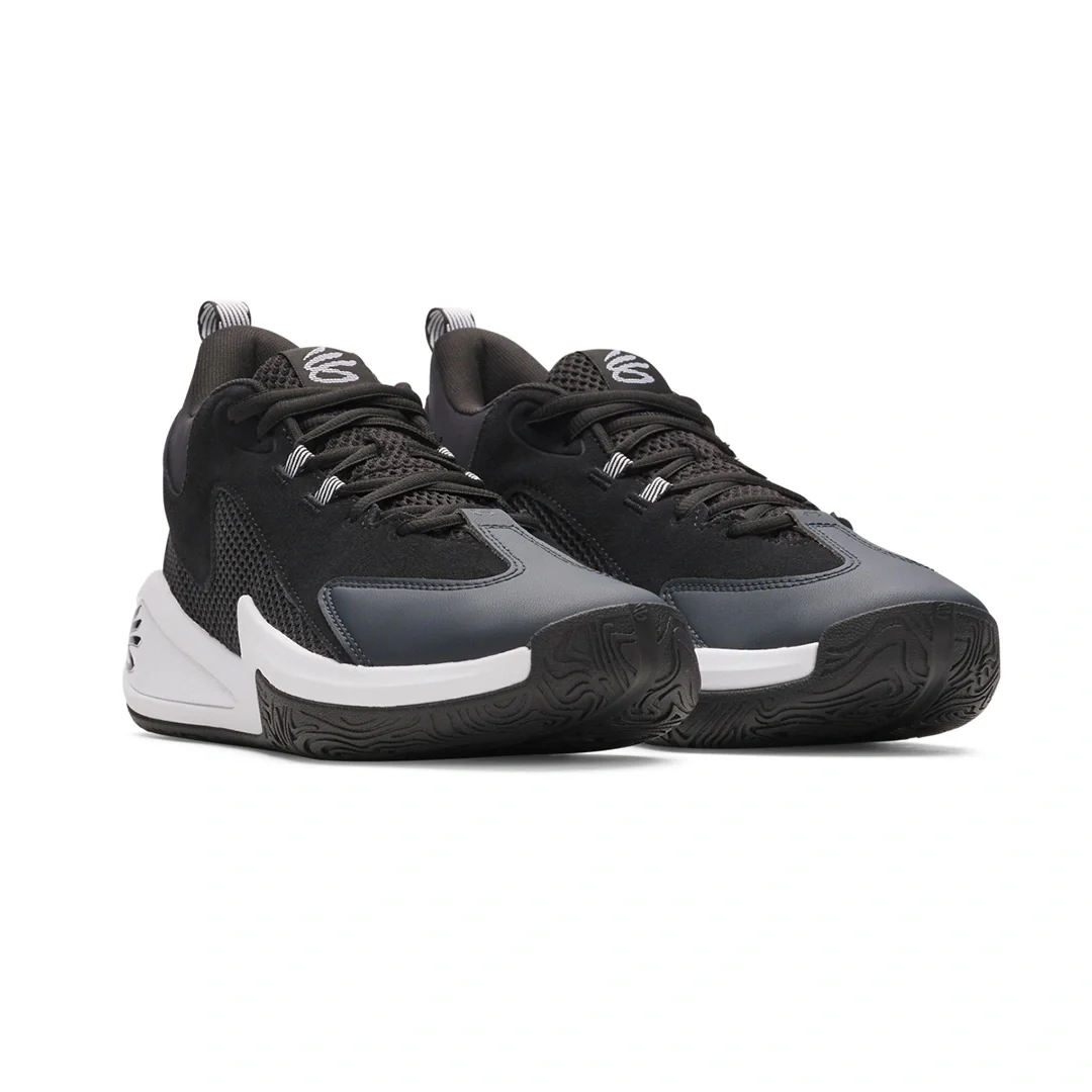 Under Armour Unisex Curry 3Z 25 SDE Basketball Shoes | 6000750-002 - Image 3