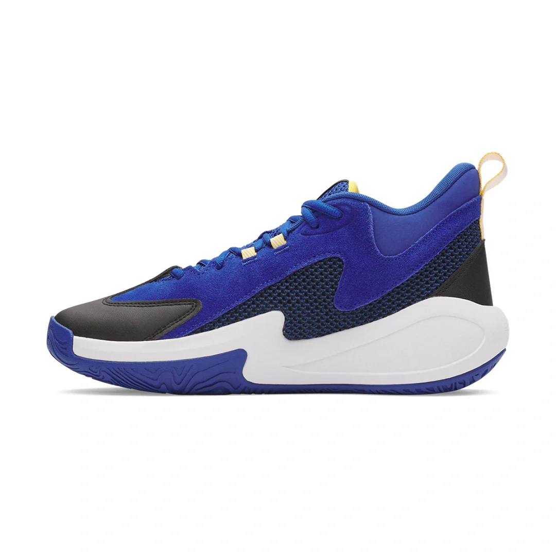 Under Armour Unisex Curry 3Z 25 SDE Basketball Shoes | 6000750-400 - Image 2