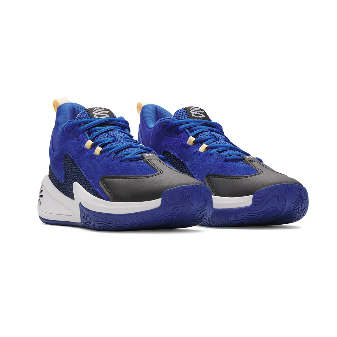 Under Armour Unisex Curry 3Z 25 SDE Basketball Shoes | 6000750-400 - Image 3