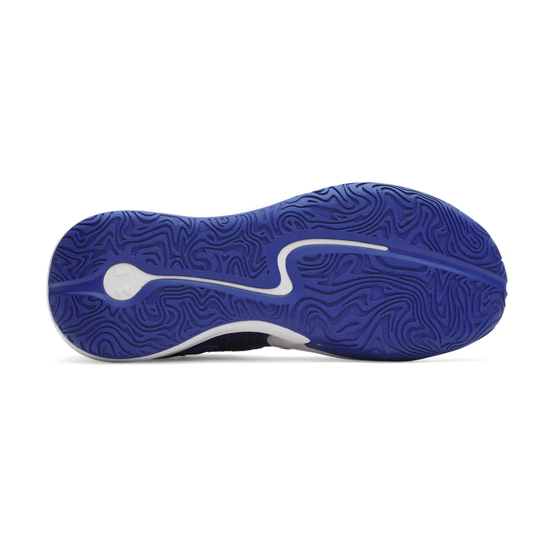 Under Armour Unisex Curry 3Z 25 SDE Basketball Shoes | 6000750-400 - Image 4