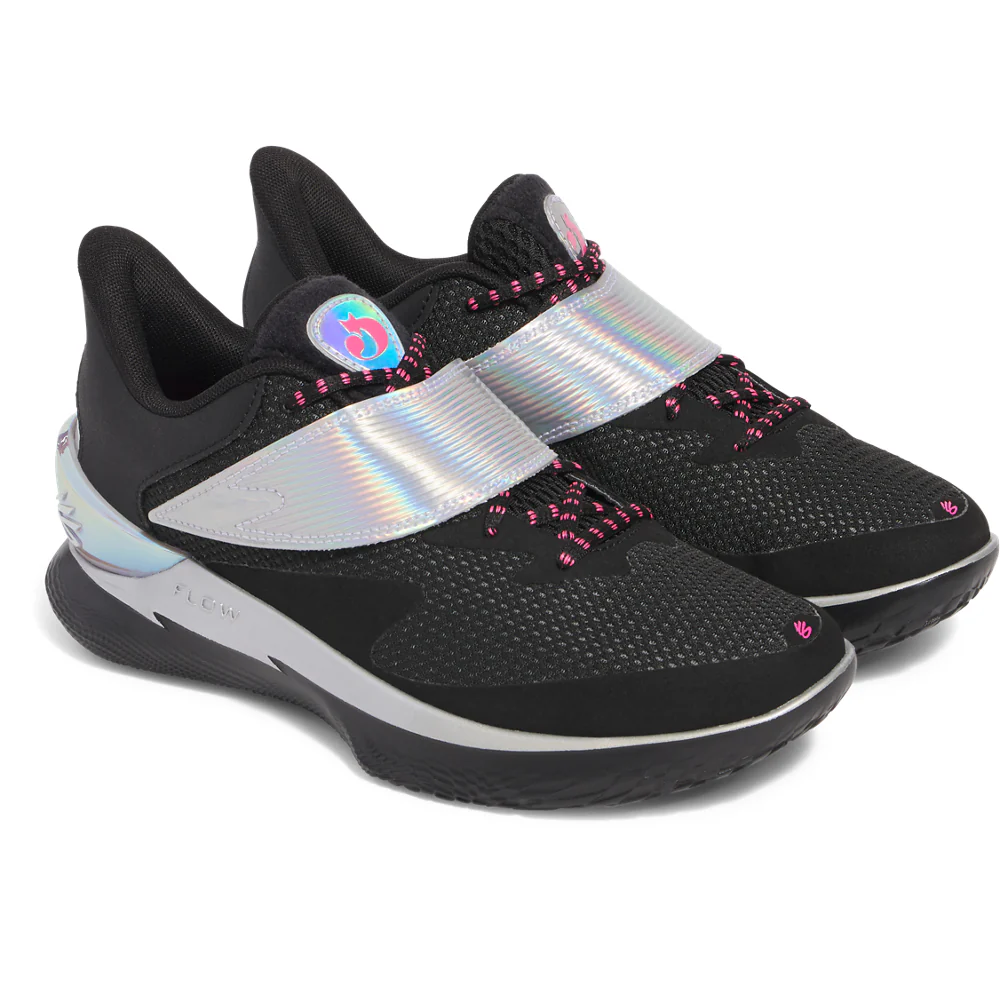 Under Armour Unisex Curry Fox 1 'Gamer' | 6001920-001 - Image 3