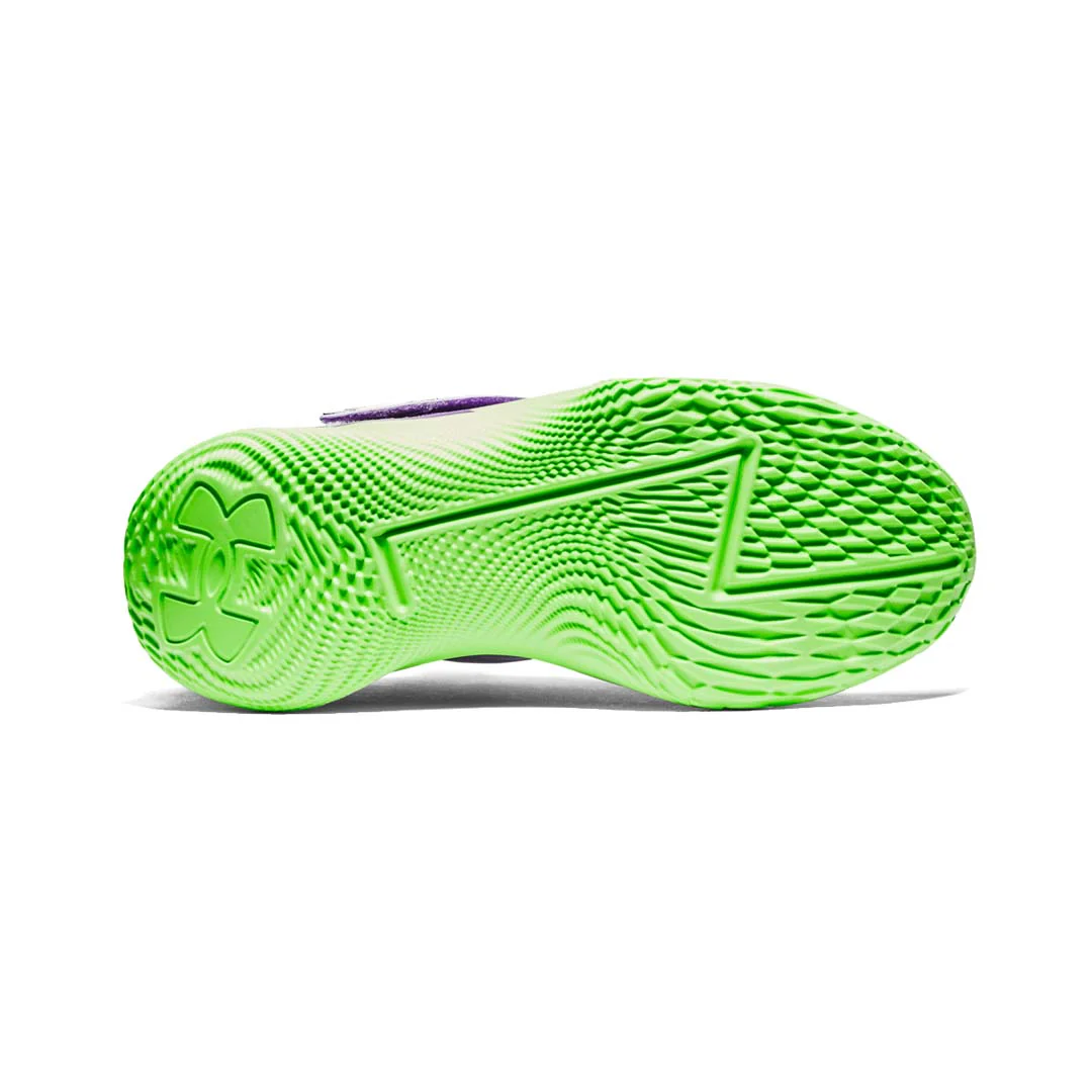 Under Armour Unisex Curry Fox 1 LTB | 3028803-535 - Image 4