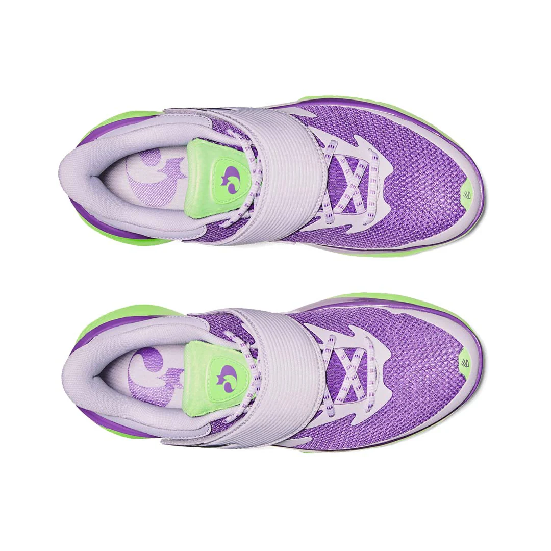 Under Armour Unisex Curry Fox 1 LTB | 3028803-535 - Image 5