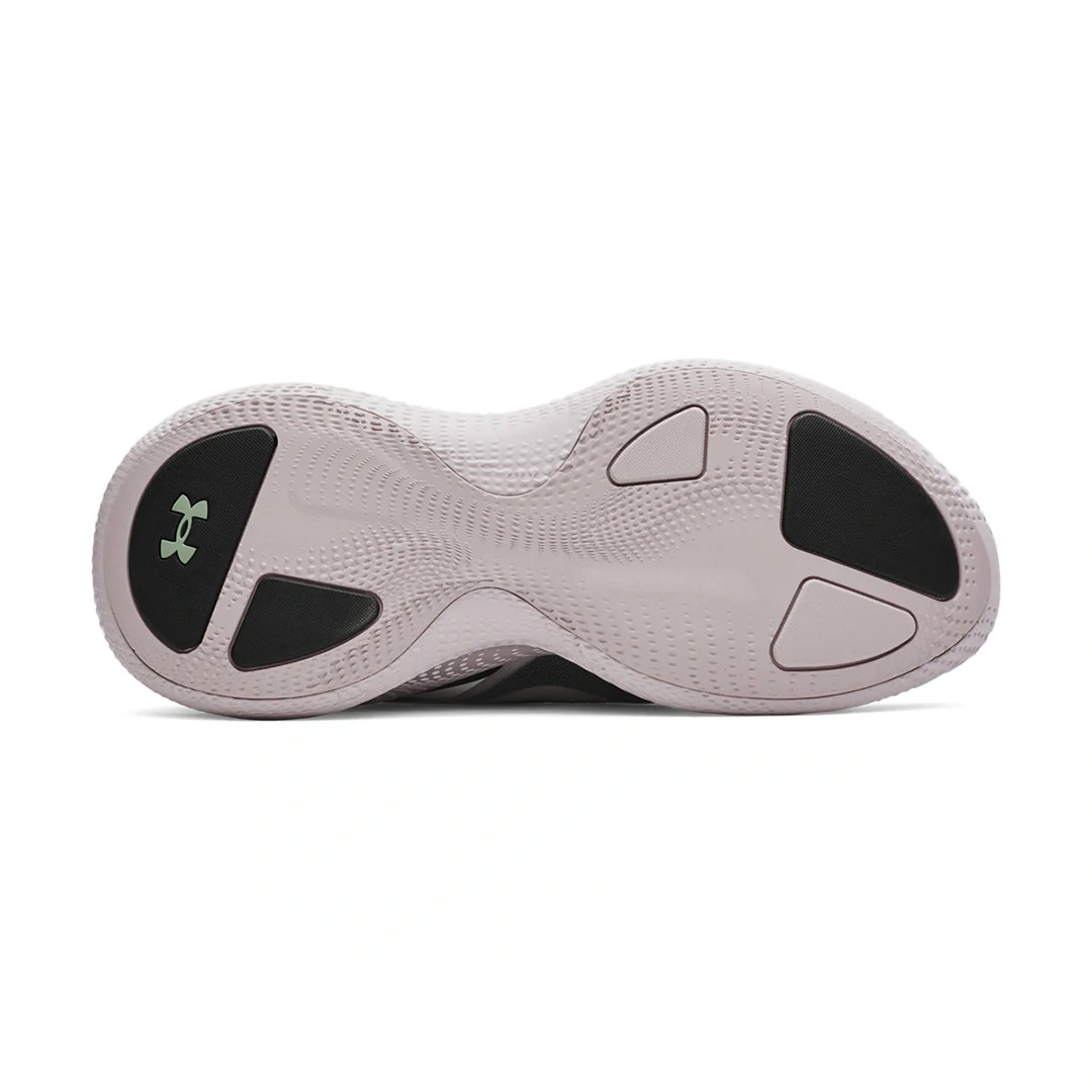 Under Armour Unisex Echo Shoes | 6006061-009 - Image 4