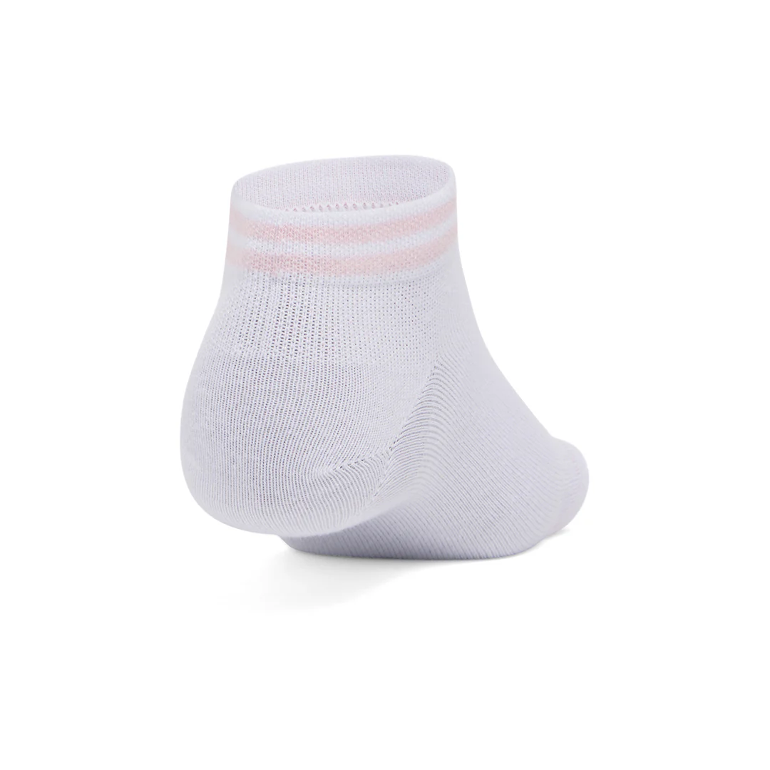 Under Armour Unisex Essential Low Cut 3pack | 1382958-103 - Image 3