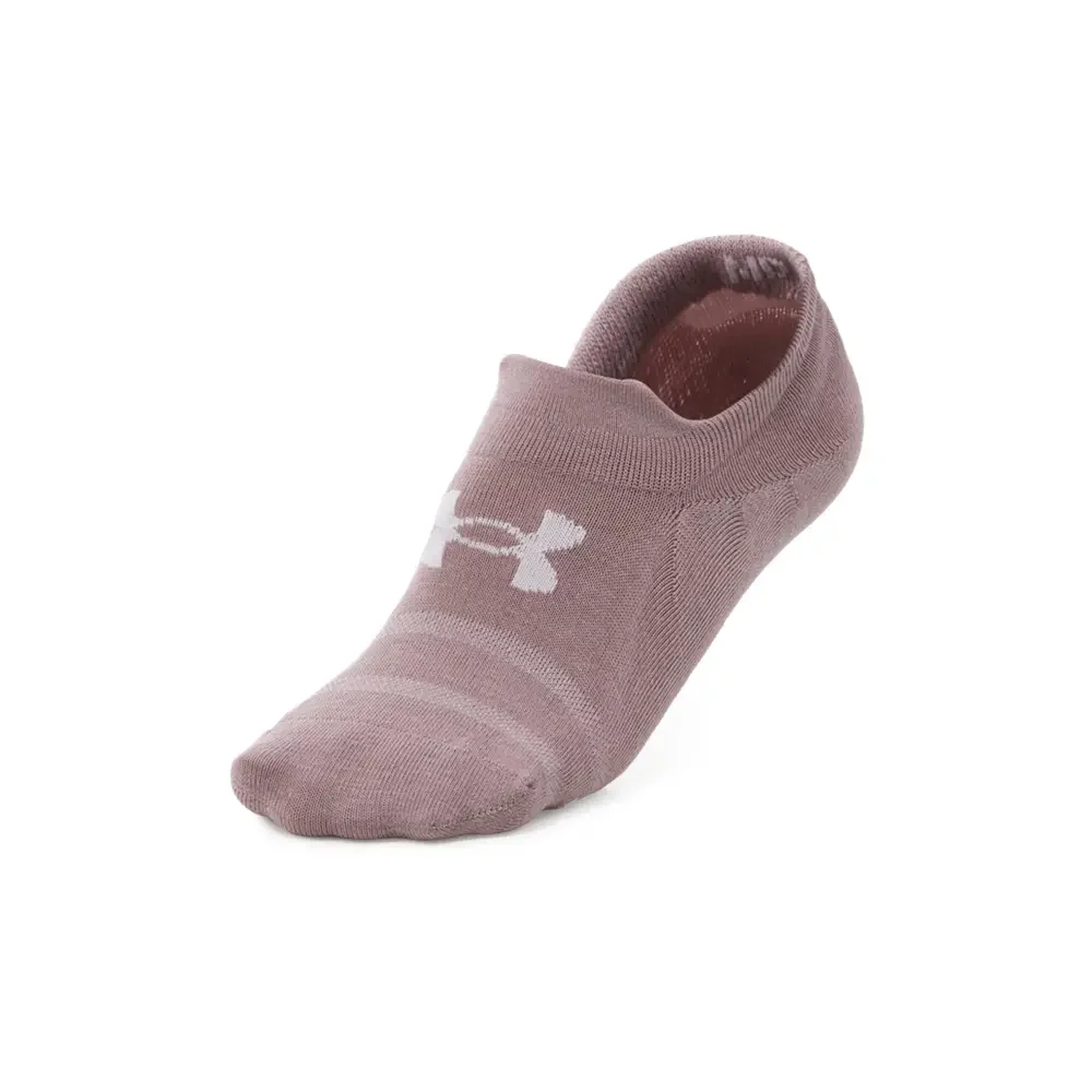 Under Armour Unisex Essential Ultra low tab 3 Pair Socks | 1382613-015