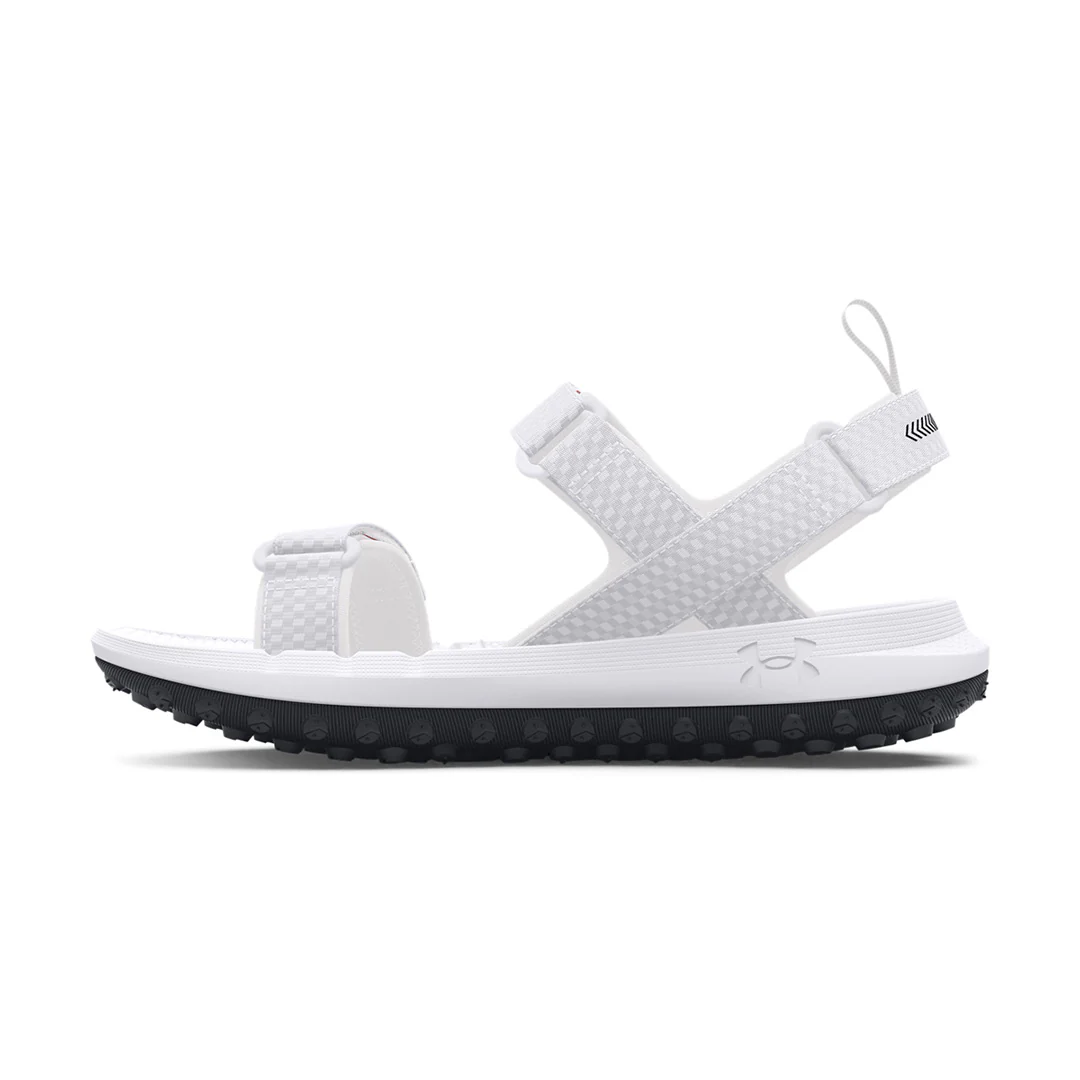 Under Armour Unisex Fat Tire Hiking Sandals | 3026937-101 - Image 2