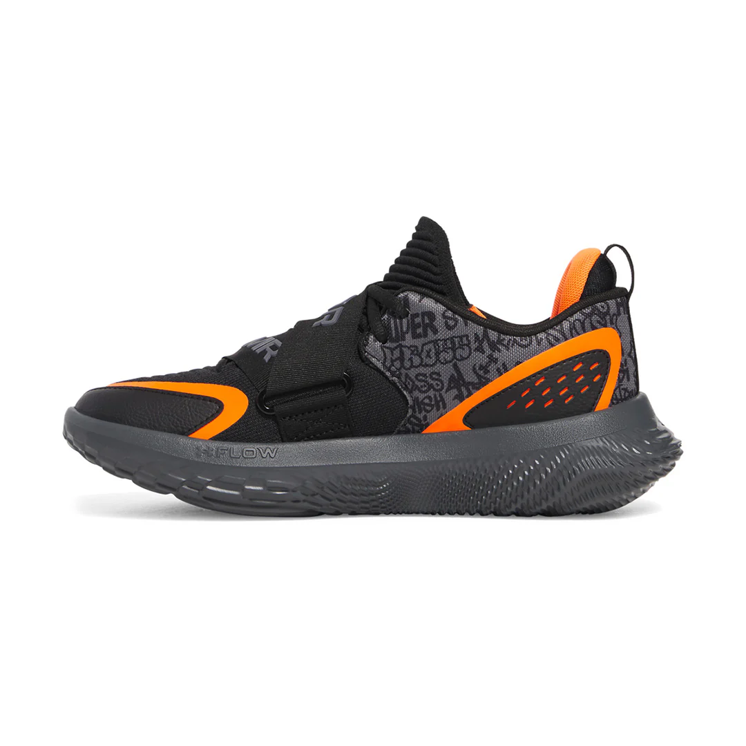 Under Armour Unisex Flow Futr X 4 A | 3028830-001 - Image 2
