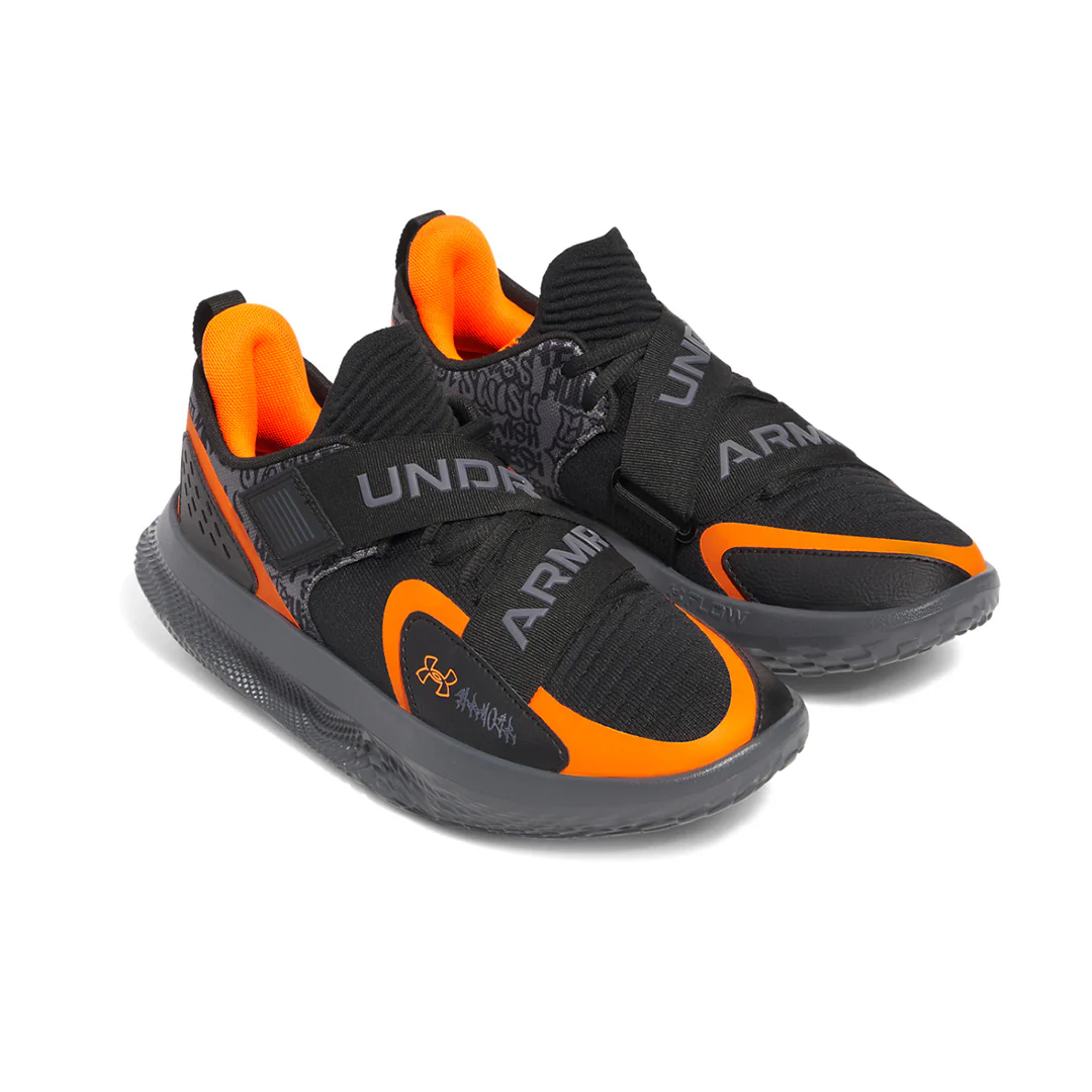 Under Armour Unisex Flow Futr X 4 A | 3028830-001 - Image 3