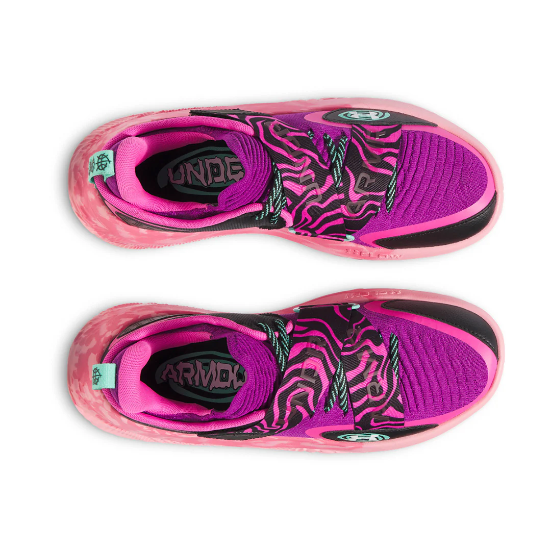 Under Armour Unisex Flow Futr X 4 MM | 3028831-514 - Image 5
