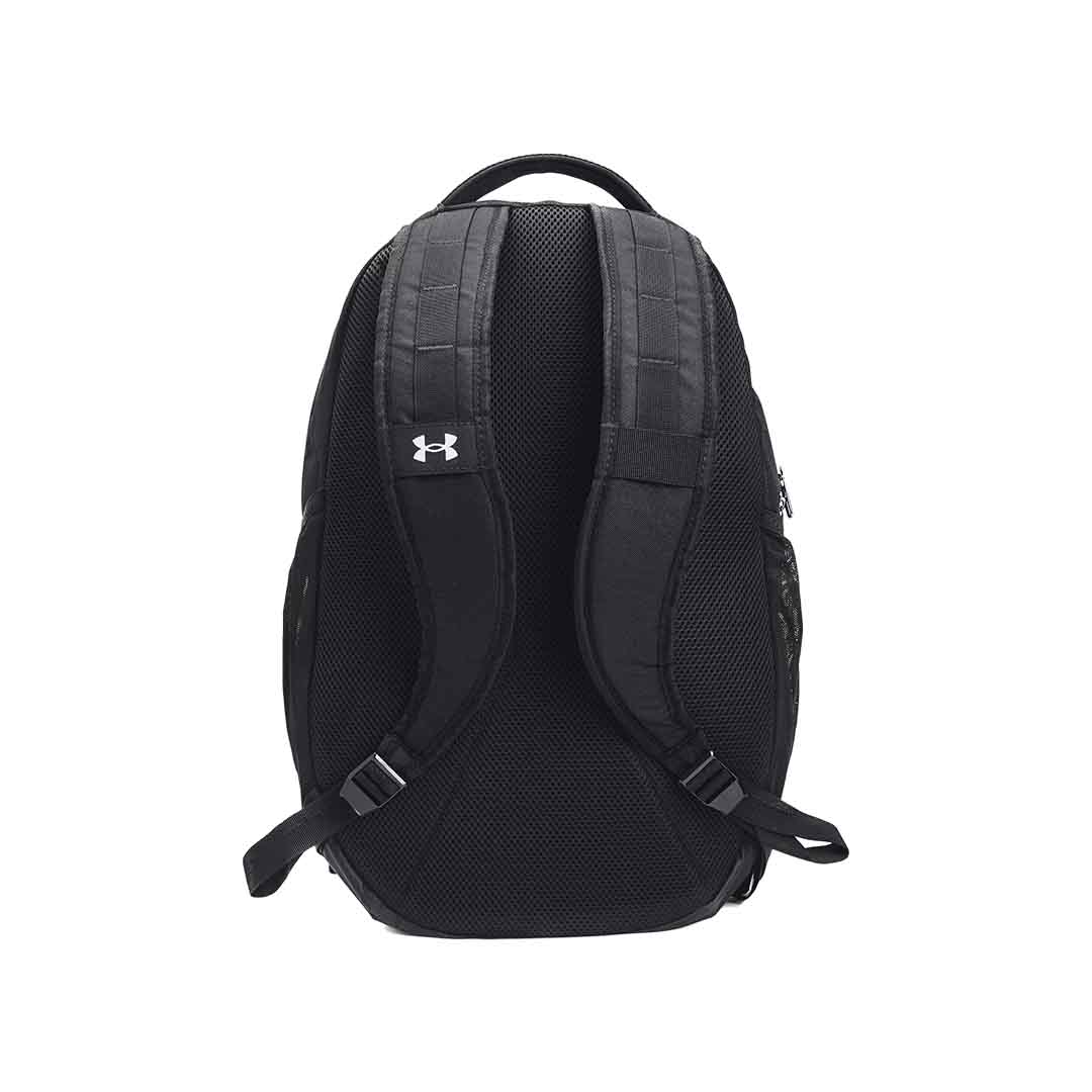 Under Armour Unisex Hustle 5.0 Backpack | 1361176-001 - Image 2