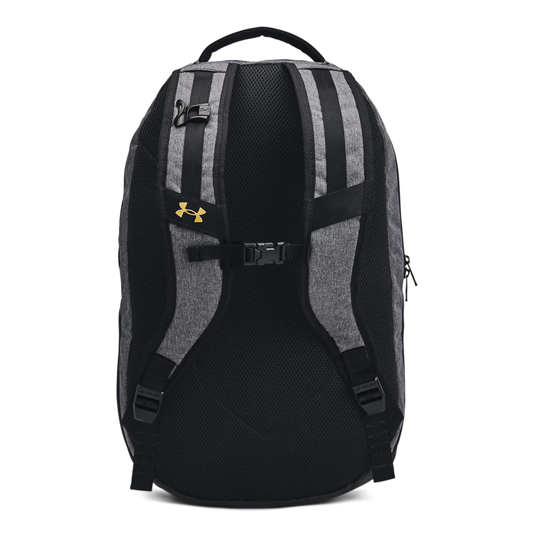 Under Armour Unisex Hustle Pro 6.0 Backpack | 1384671-003 - Image 3
