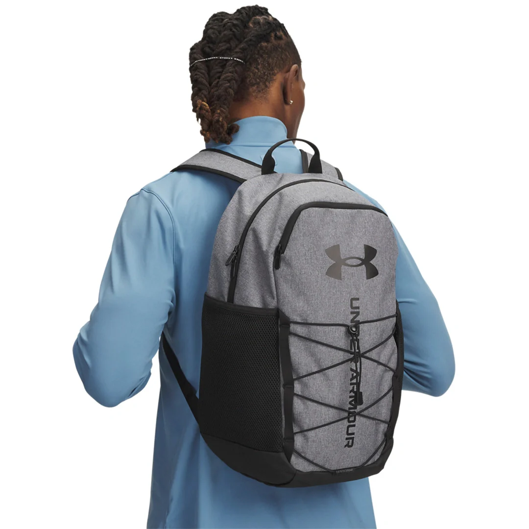 Under Armour Unisex Hustle Sport 6.0 Backpack | 6000397-025 - Image 4