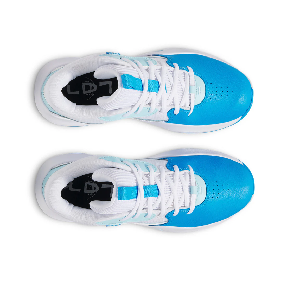 Under Armour Unisex Lockdown 7 Basketball | 3028512-428 - Image 4