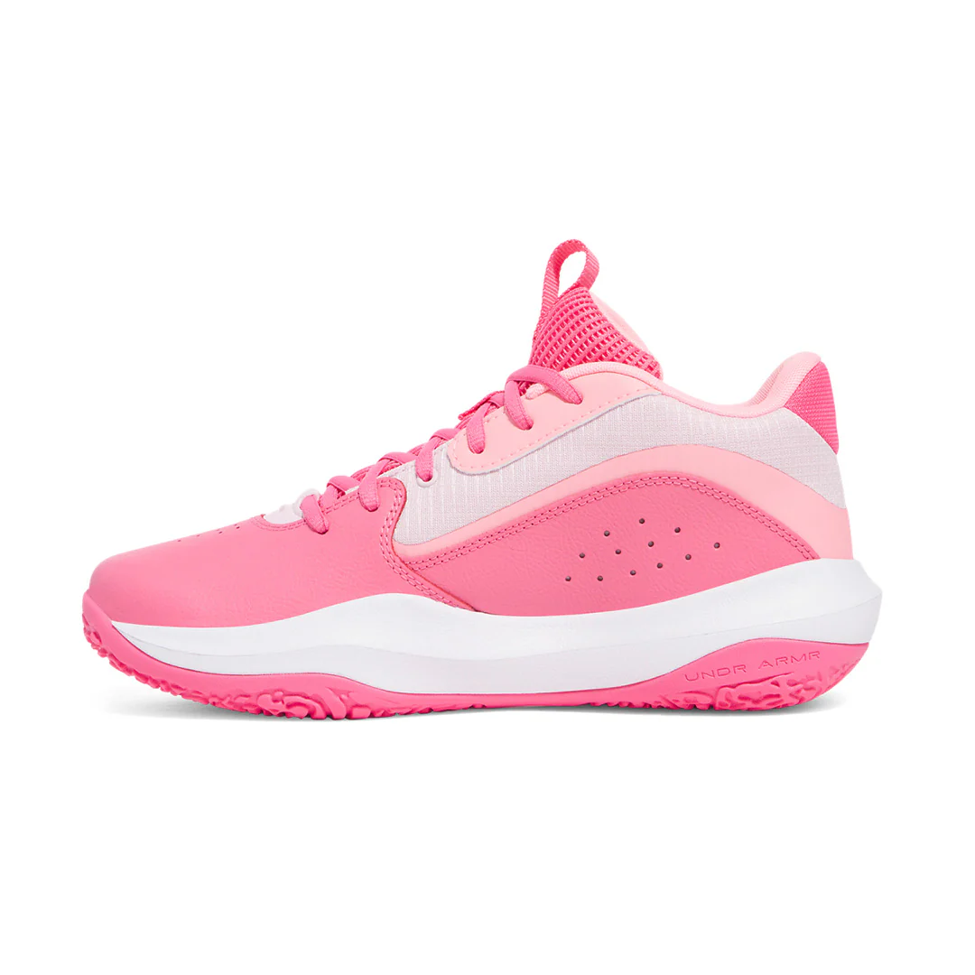 Under Armour Unisex Lockdown 7 Basketball | 3028512-672 - Image 2
