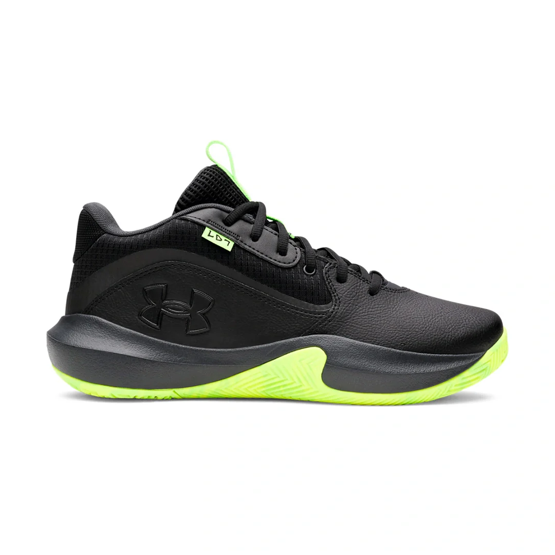 Under Armour Unisex Lockdown 7 Basketball Shoes | 3028512-006