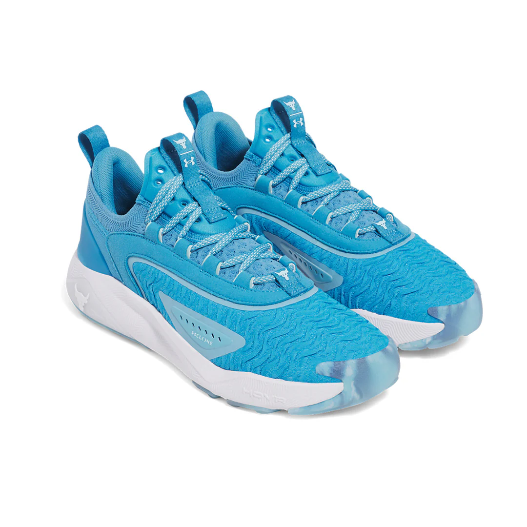 Under Armour Unisex Project Rock 7 Summer Q2 | 3028286-452 - Image 3
