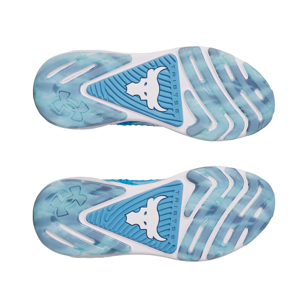 Under Armour Unisex Project Rock 7 Summer Q2 | 3028286-452 - Image 4