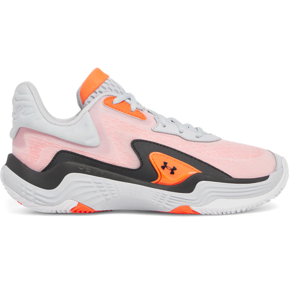 Under Armour Unisex Spawn 7 Basketball | 3028461-100
