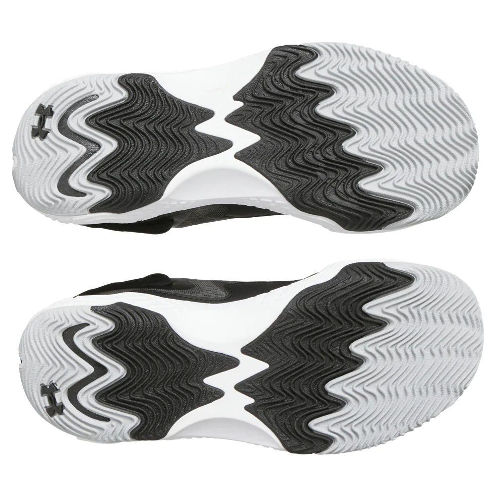 Under Armour Unisex Spawn 7 Basketball Shoes | 3028461-002 - Image 4