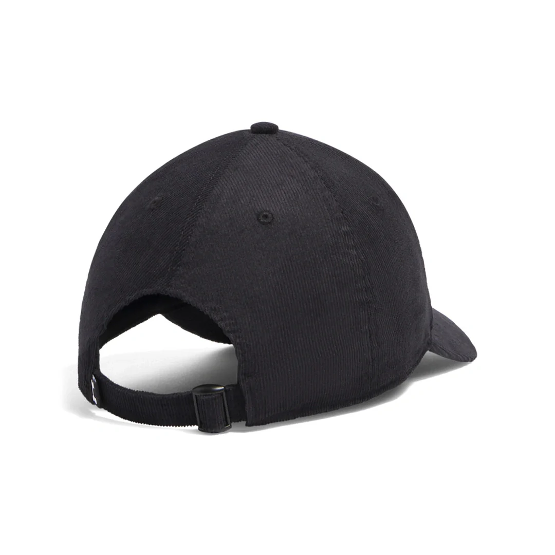 Under Armour Unisex Sportstyle Corduroy Adjustable Cap | 1386628-002 - Image 2