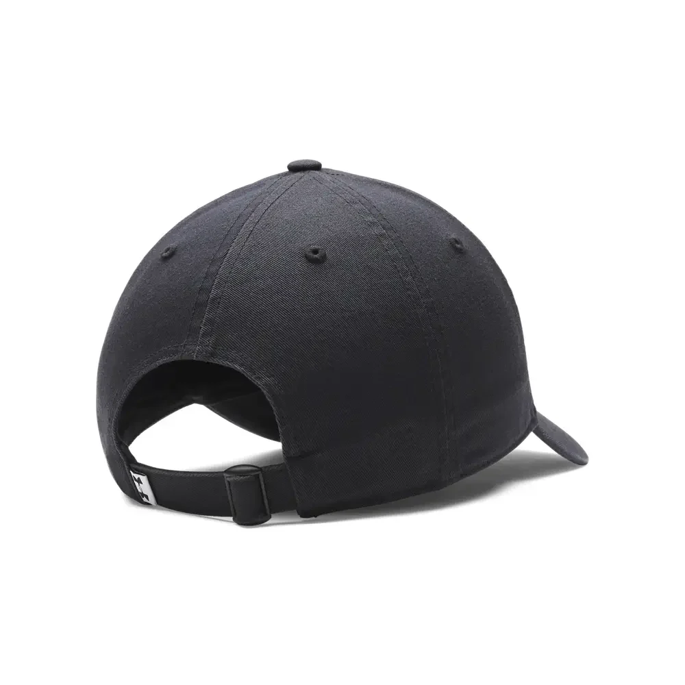 Under Armour Unisex Sportstyle Trend Adjustable Hat | 1383447-003 - Image 2